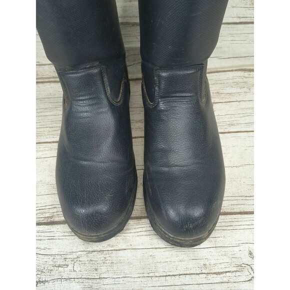 Mountain Horse Field Boots Insulated Riding Boots Men Size 12 main image 4